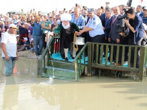 59. Uluslararası Akşehir Nasreddin Hoca Şenliği başladı