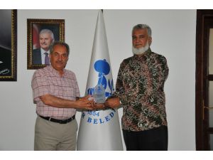 Nasreddin Hoca Şenliğine Bangladeşli Misafir