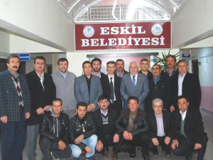 Alçay "Eskil İçin Birlik Zamanı"