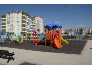 Ereğli’ye 4 Yılda 26 Yeni Park Kazandırıldı