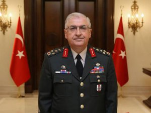 Orgeneral Güler Genelkurmay Başkanı Oldu