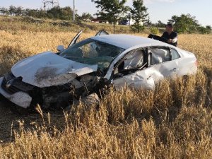 Aksaray’daki Trafik Kazasında 1 Kişi Hayatını Kaybetti