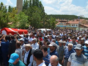 Konyalı Şehit Cevizci Son Yolculuğuna Uğurlandı