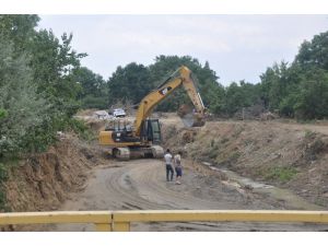 Seydişehir’de Akçay Deresi kenarları cazibe alanı olacak