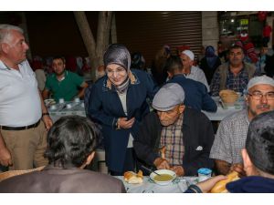 Başkan Toru, Kapu Cami Cemaatiyle Buluştu