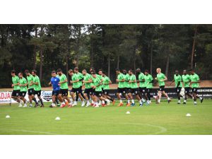 Atiker Konyaspor’da Hazırlıklar Sürüyor