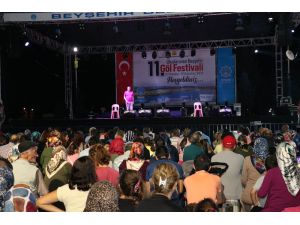 Uluslararası Beyşehir Göl Festivali sürüyor