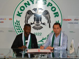 Fallou Diagne, Atiker Konyaspor’da