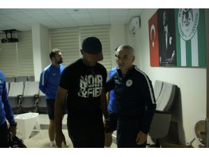 Atiker Konyaspor Eto’o ile yollarını ayırdı