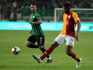 TFF Süper Kupa Akhisarspor’un! Maçtan Dakikalar