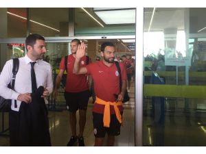 Galatasaray, Konya’ya geldi