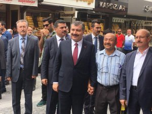 Çevre ve Şehircilik Bakanı Kurum: "Konya’da alt gelir grubu için konutlar yapılacak”