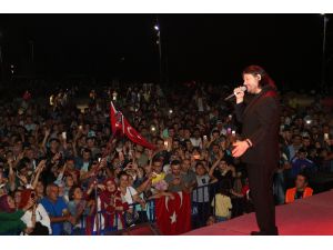 Beyşehir Göl Festivali Ahmet Şafak konseri ile sona erdi