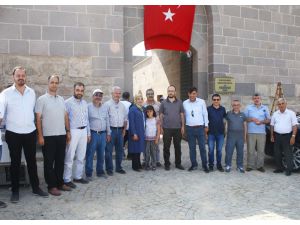 MÜSİAD Konya üyeleri bir araya geldi