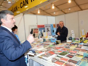 Konya Kitap Günleri Başladı