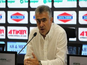 Mehmet Altıparmak: “2 Gol Atıp Yenilmek Üzücü”