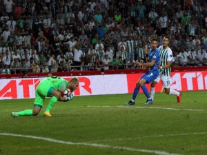 Spor Toto Süper Lig: Atiker Konyaspor: 3 - B.B. Erzurumspor: 2 (Maç sonucu)