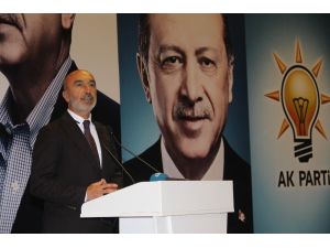 Angı: "Türkiye’nin Kaderi İle AK Parti’nin Kaderi Bir"