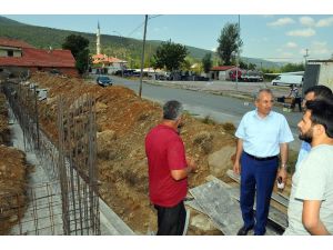 Akşehir Belediyesinden Çakıllar Mahallesine Düğün Salonu