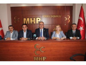 MHP’li Mustafa Kalaycı’dan af açıklaması