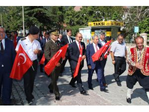 Akşehir Onur Günü’nü Kutladı