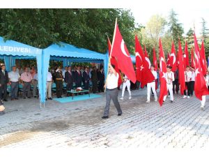 Akşehir’de 30 Ağustos Zafer Bayramı kutlamaları