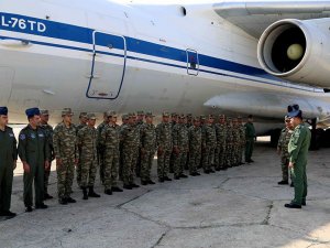 Türkiye ve Azerbaycan’dan ortak askeri tatbikat