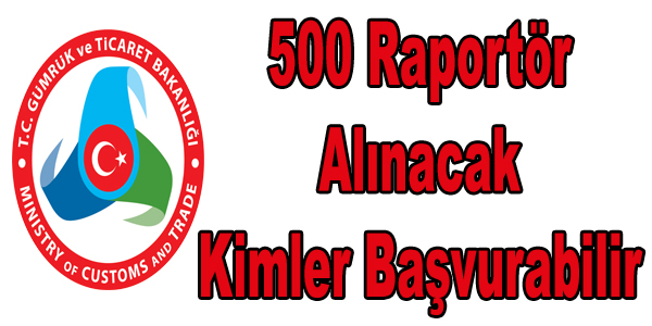 Tüketici Hakem Heyetlerine tam 500 Raportör Alınacak