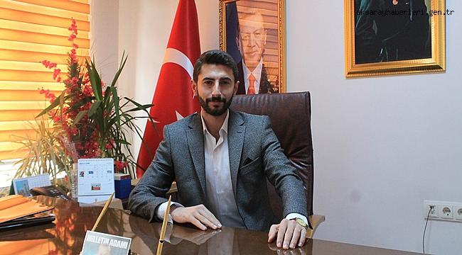 Kılıç, “Gençler Dik Durdukça Kimse Bizi Yolumuzdan Çeviremeyecek”