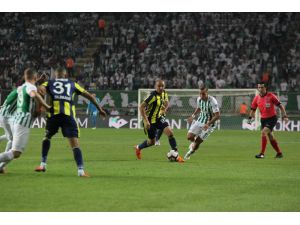 Spor Toto Süper Lig: Atiker Konyaspor: 0 - Fenerbahçe: 0 (Maç devam ediyor)