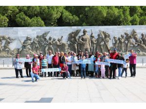 Beyşehir Belediyesi vatandaşları ecdatla buluşturmaya devam ediyor