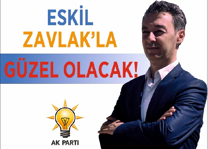 Mustafa Zavlak, “Eskil Bizimle Güzel Olacak”