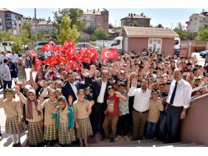 Başkan Altay Kadınhanı ve Ilgın’da vatandaşlarla buluştu