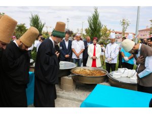 Ateşbaz Veli Mutfak Günleri başladı