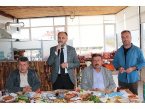 Başkan Özaltun, Beyşehir’in anneleriyle buluştu