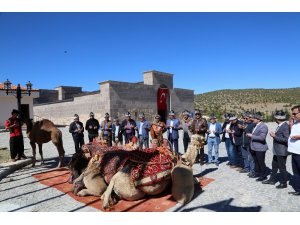 MÜSİAD Konya Şubesi tarihi ticareti canlandırdı