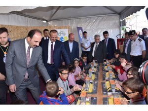 Bilim Festivali 100 binden fazla bilim meraklısını ağırladı