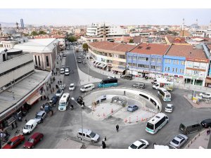 Aziziye Caddesi’nde kalite yükseliyor