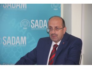 Prof. Dr. Esen’den “Başkanlık Sisteminde Yerel Yönetimler” konulu konferans