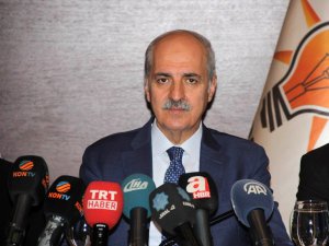 AK Partili Kurtulmuş’tan, Cemal Kaşıkçı açıklaması