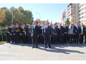 Konya’da 29 Ekim kutlamaları