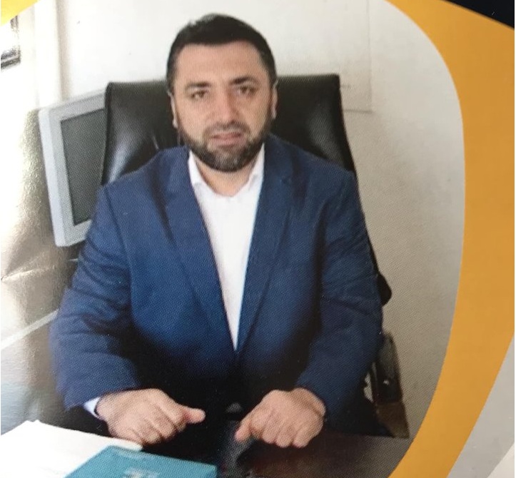 Cengiz İriş muhtar adaylığını açıkladı