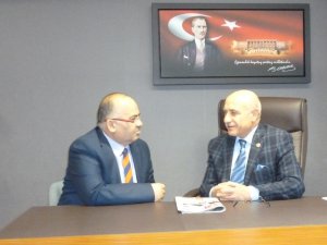 Tamer “ Ak Parti İl Başkanlığı'nda tek isimde mutabık olundu”