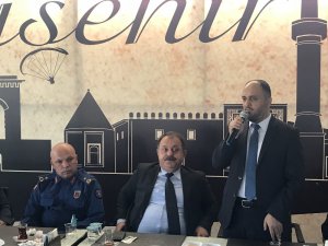 Beyşehir Gölü’nün mevcut sorunları masaya yatırıldı