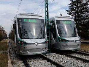 Dünya'da en uygun tramvay alım ihalesini Konya yaptı