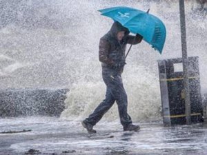 Meteoroloji’den Yağış Uyarısı