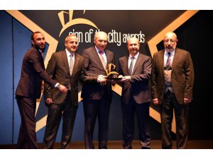 Selçuklu Belediyesi "Sign Of The City Awards" Yarışmasından 3 Ödülle Döndü