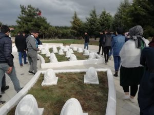 Beyşehir Belediyesi'nden Üniversite Öğrencilerine Çanakkale Gezisi