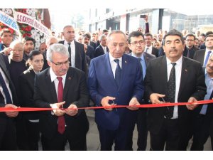 Konya’da Torku Doğrudan Döner’in ilk restoranı açıldı