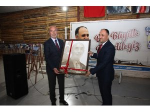 Beyşehir’de AK Partililer vefa yemeğinde buluştu